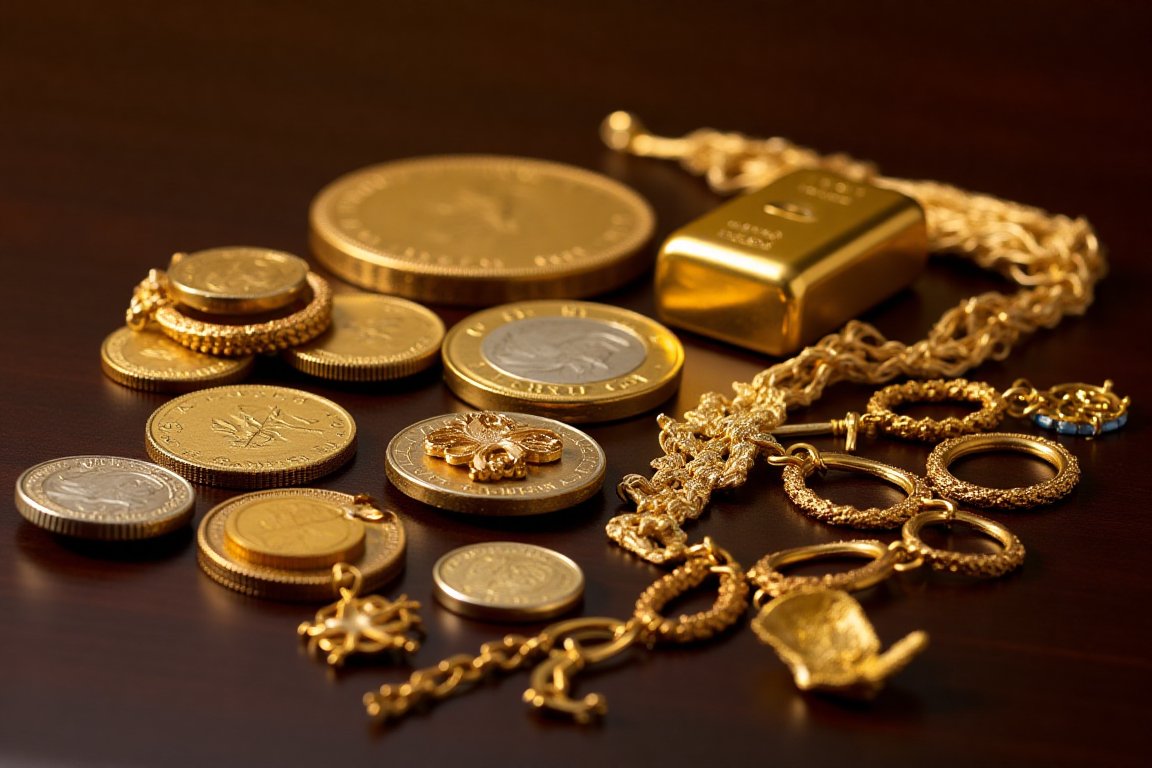Goldankauf Berlin Der ultimative Leitfaden 2025 Sicher fair Ihr Gold verkaufen