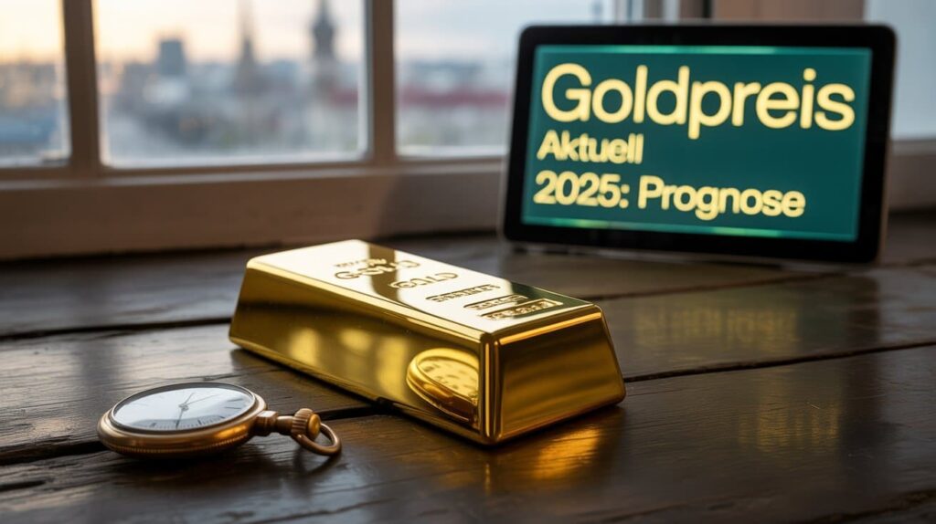 Goldpreis Aktuell