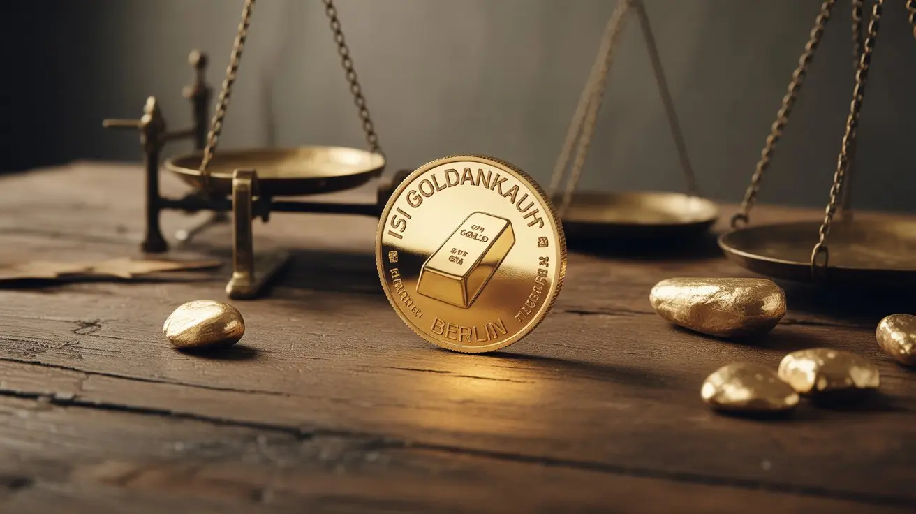 Goldverkauf Fehler vermeiden Die Top-Tipps