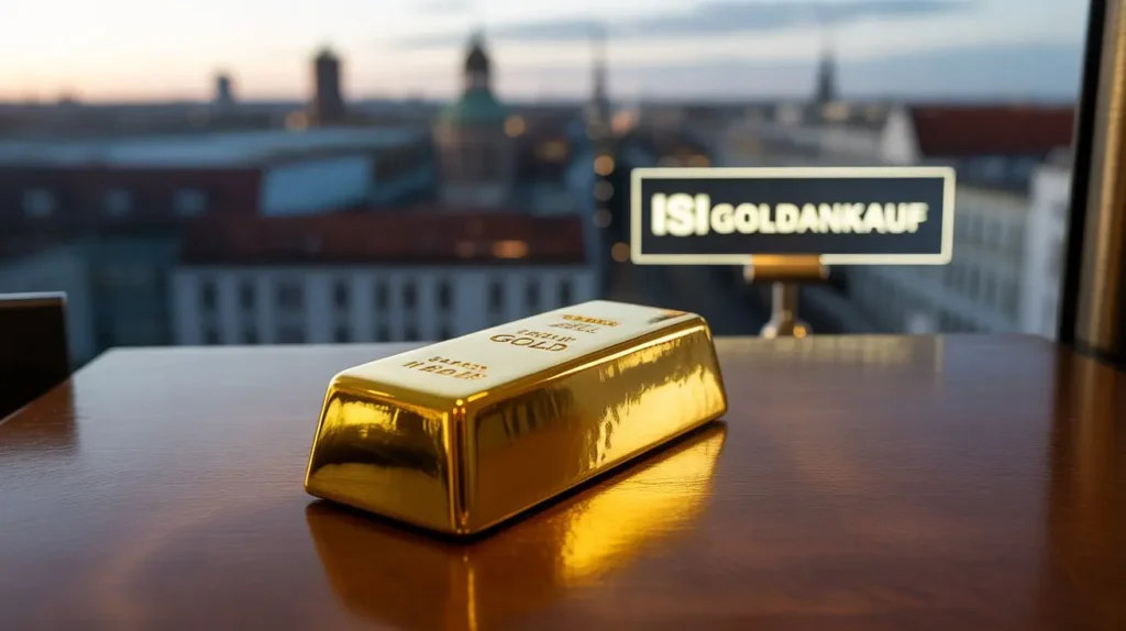 Goldverkauf Fragen Top 15 Antworten von Isi Goldankauf Berlin