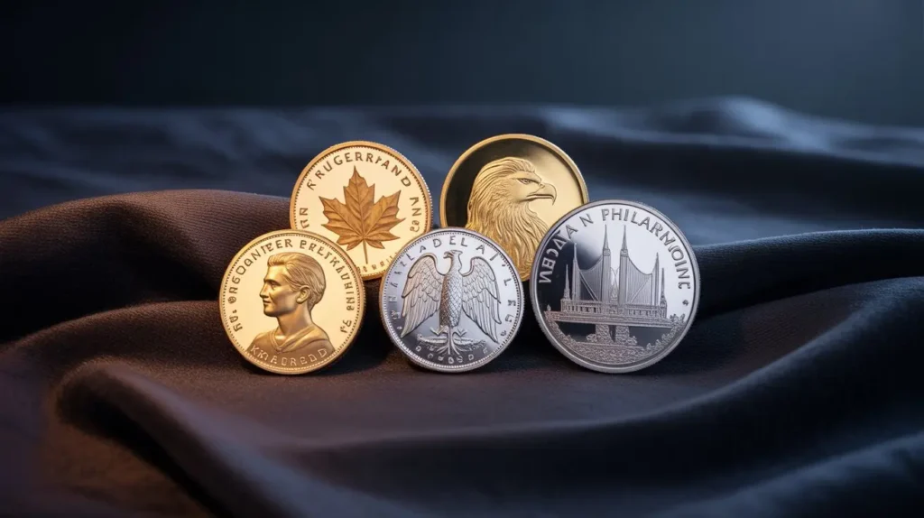 Münzen Ankauf Berlin Faire Preise für Gold Silbermünzen