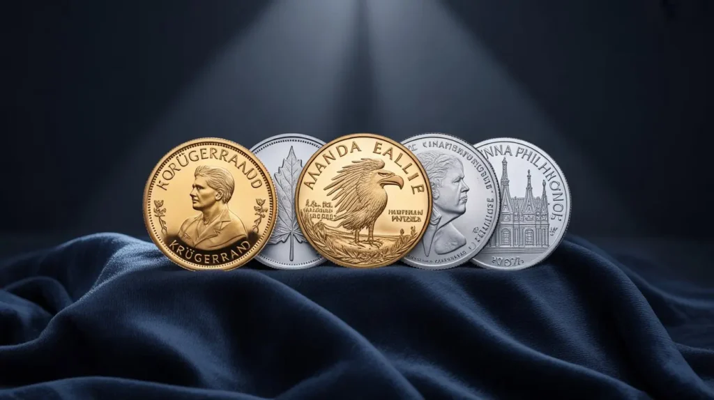 Münzen Ankauf Berlin Faire Preise für Gold Silbermünzen