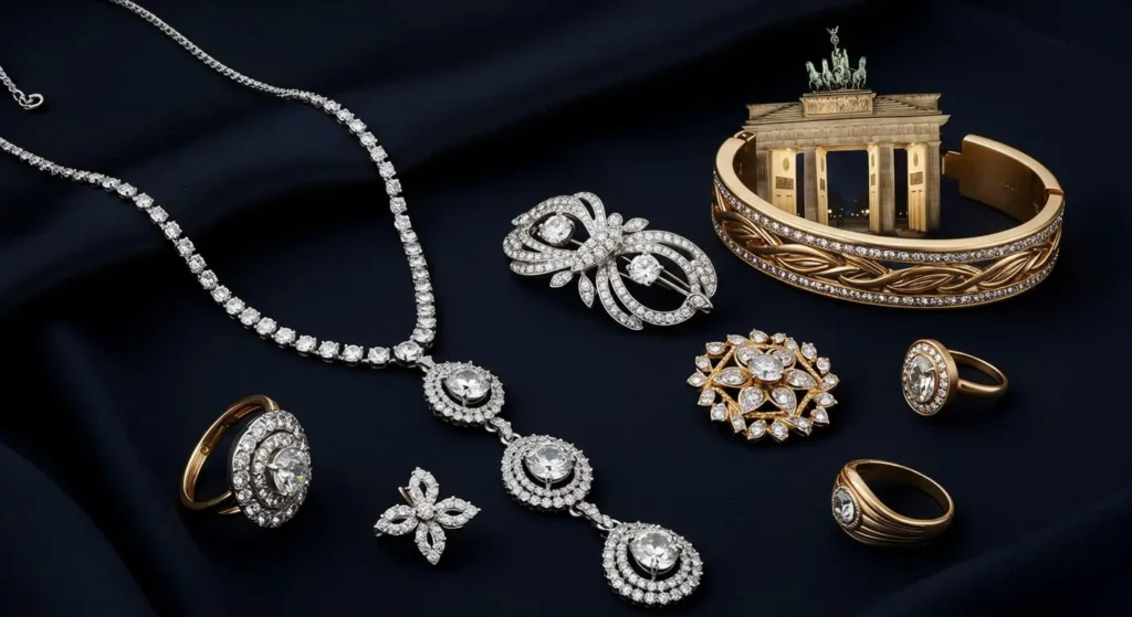Schmuck Ankauf Berlin Faire Preise für Gold - Silberschmuck 2025-8
